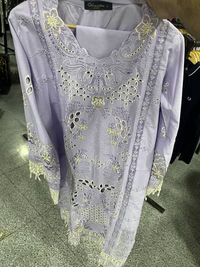 Premium quality three piece available