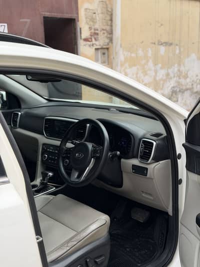 KIA Sportage 2021