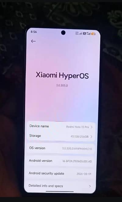 Xiaomi Redmi Note 13 Pro
