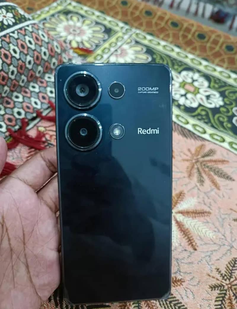 Xiaomi Redmi Note 13 Pro 1