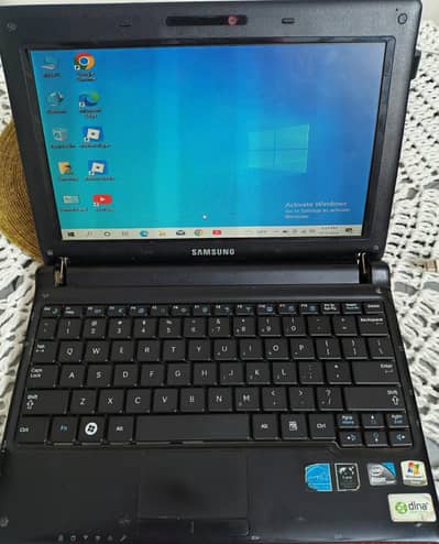 SAMSUNG NOOTBOOK N150 PLUS AVILABLE FOR SALE IN SOAN GARDEN ISLAMABAD