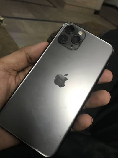 Apple iPhone 11 Pro