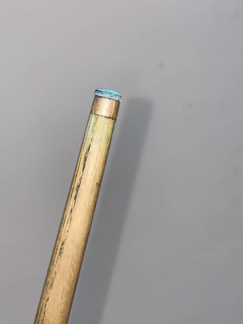 Snooker cue 1