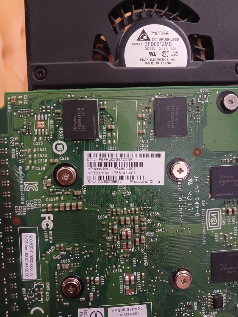 Nvidia Quadro K200 4GB 3