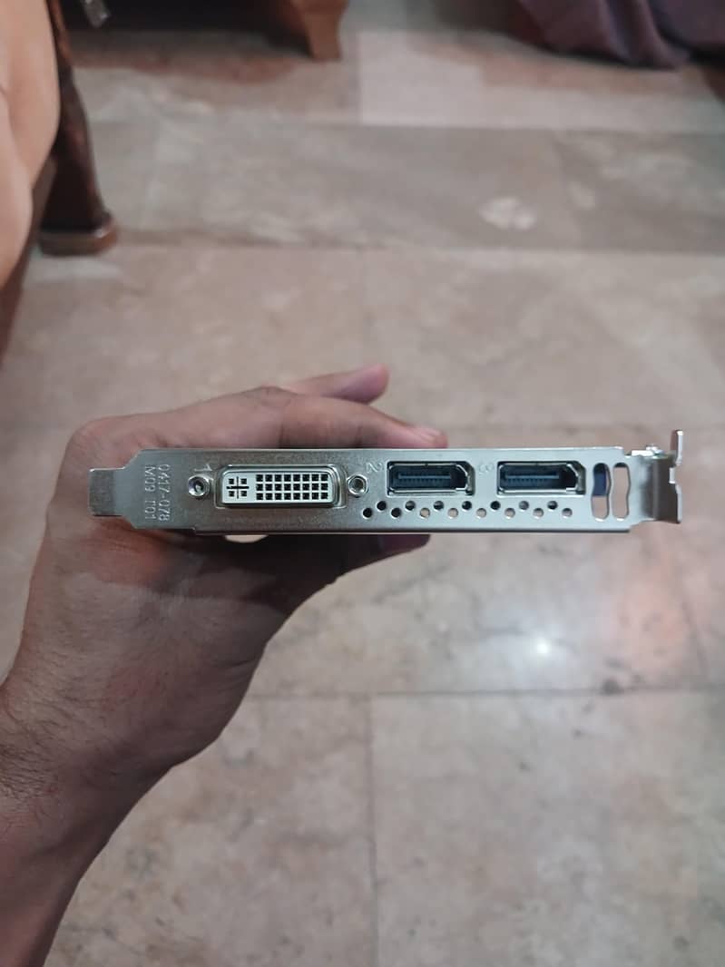 Nvidia Quadro K200 4GB 4
