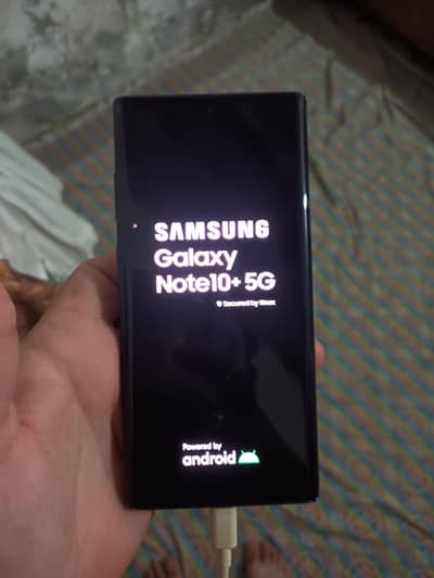 Samsung Mobile Note 10 Plus 12/256