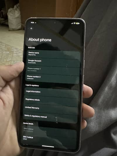Google Pixel 8 Pro