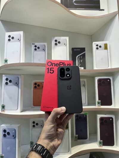 One Plus 15 16/512Gb