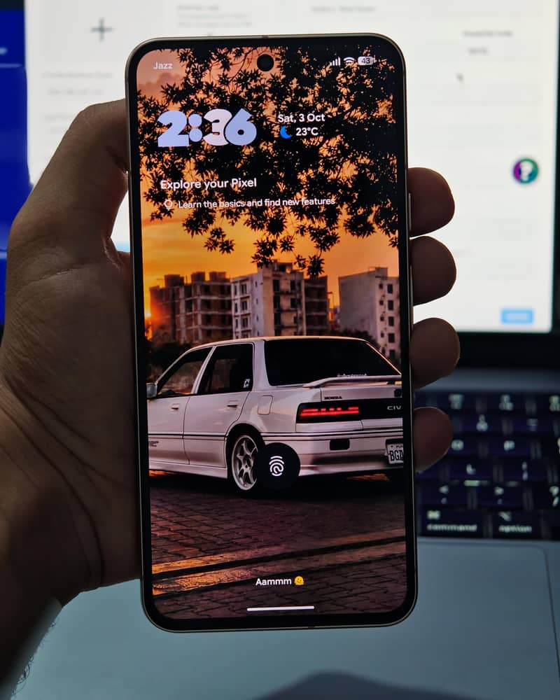 Google Pixel 8 1