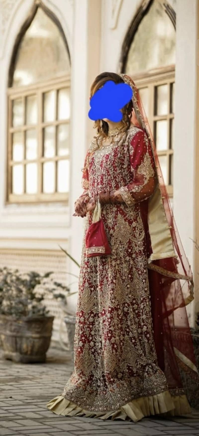 bridal maxi 1