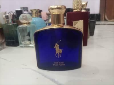 branded perfume bottles