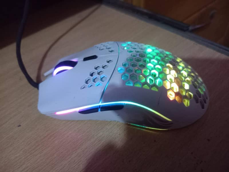 Glorious Model O- 2