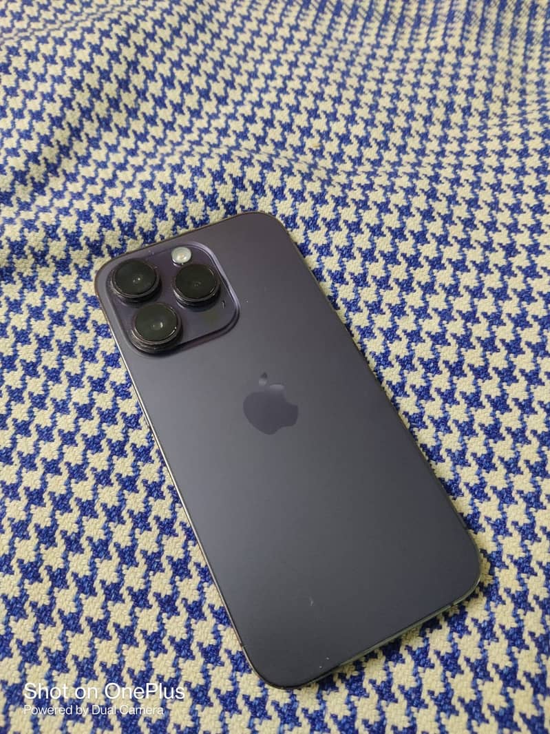 Apple iPhone 14 Pro 7
