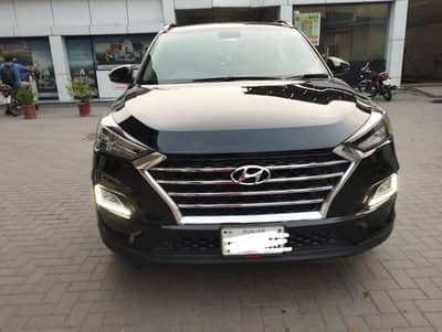 Hyundai Tucson 2023 Total genioun Original paint