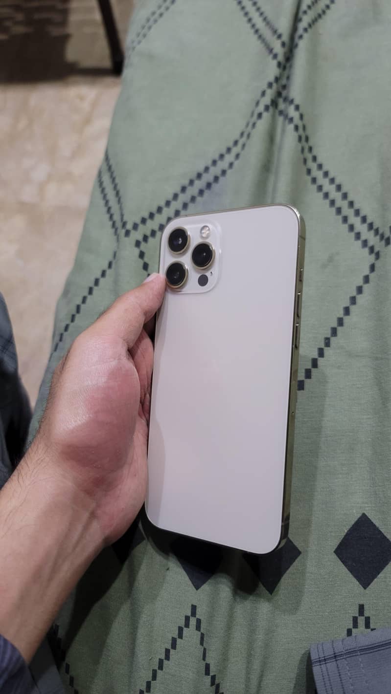 Apple iPhone 12 Pro Max 0