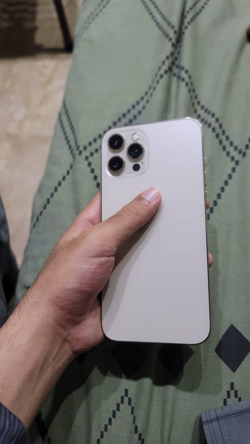 Apple iPhone 12 Pro Max 5