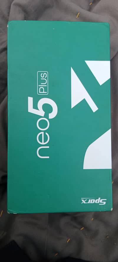 Sparx Neo 5 Plus