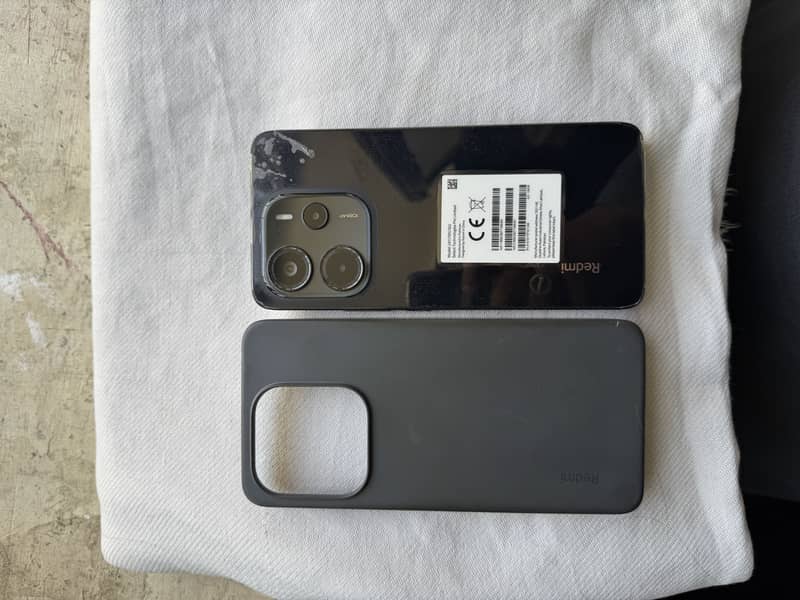 Xiaomi Redmi Note 14 4