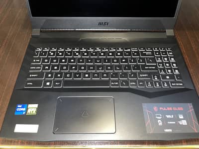 Msi Gl66 Pulse