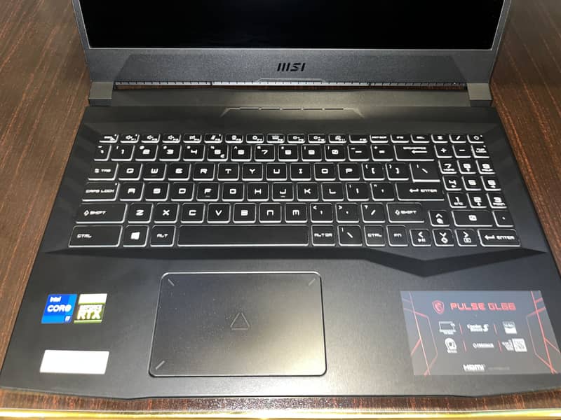 Msi Gl66 Pulse 0