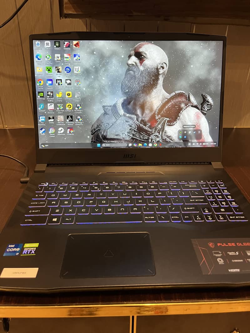 Msi Gl66 Pulse 1