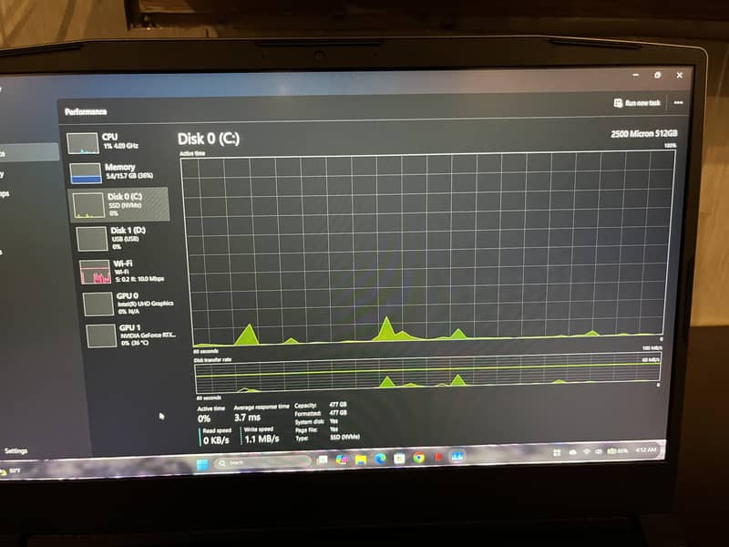 Msi Gl66 Pulse 3