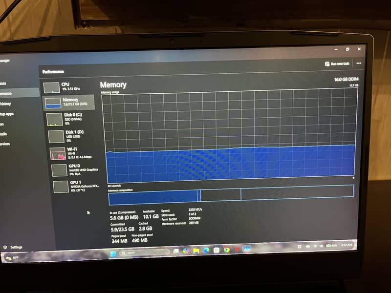 Msi Gl66 Pulse 4