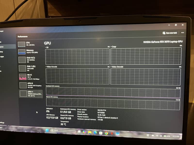 Msi Gl66 Pulse 5