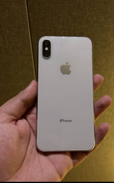 IPhone X PTA Approved