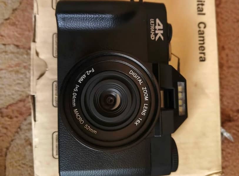 Digital Camera 2