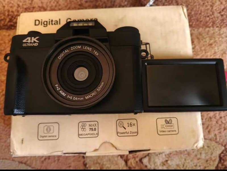 Digital Camera 3