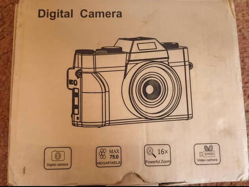 Digital Camera 6
