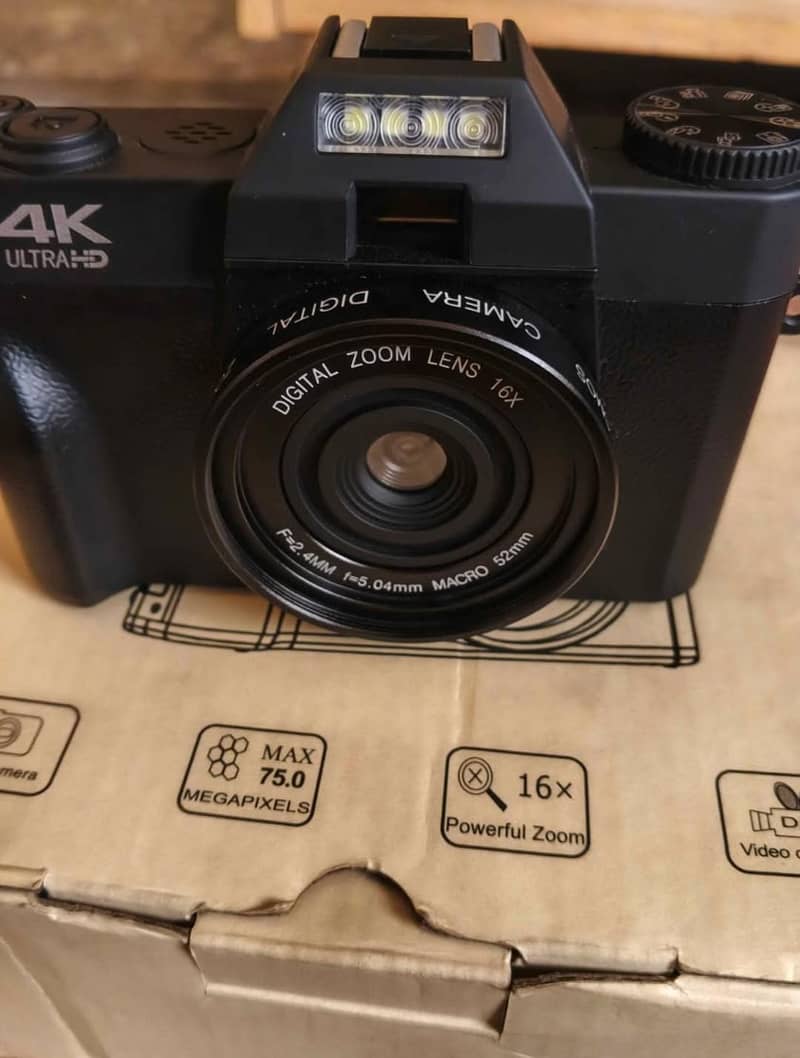 Digital Camera 8