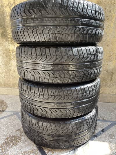 16 inch tyres