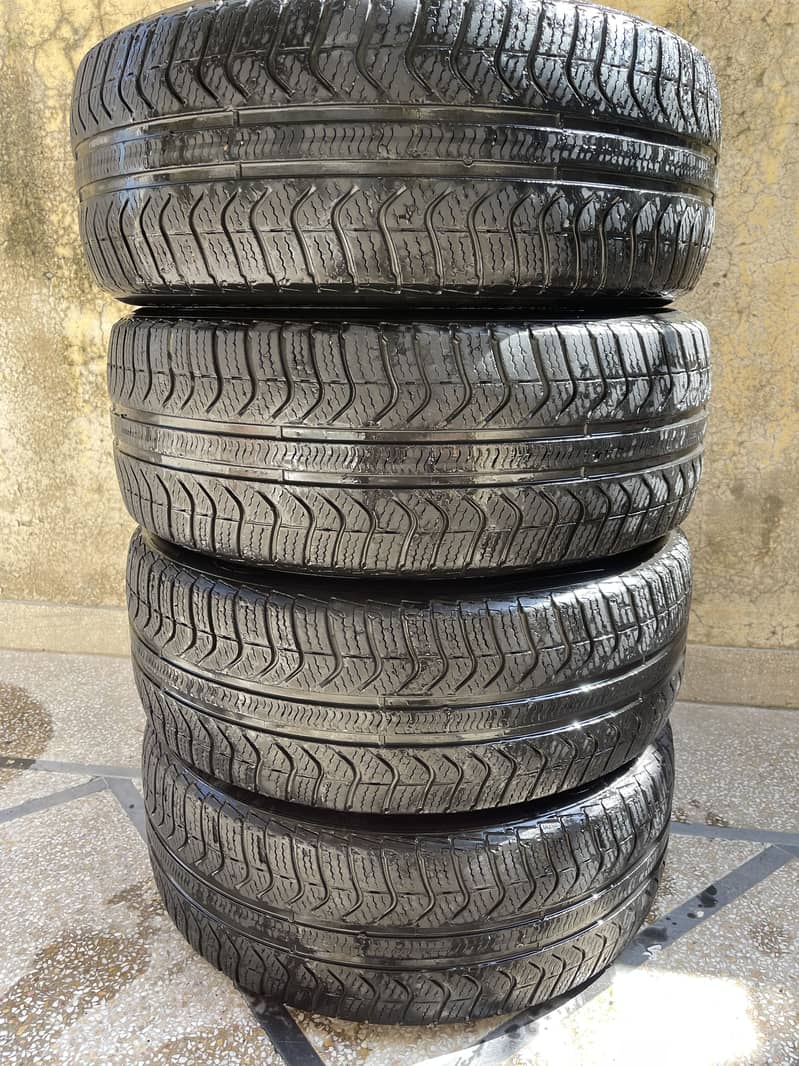 16 inch tyres 0