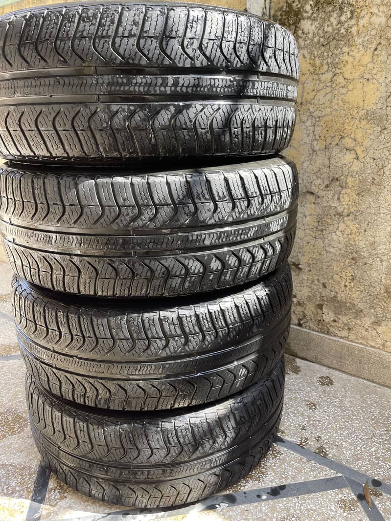 16 inch tyres 1