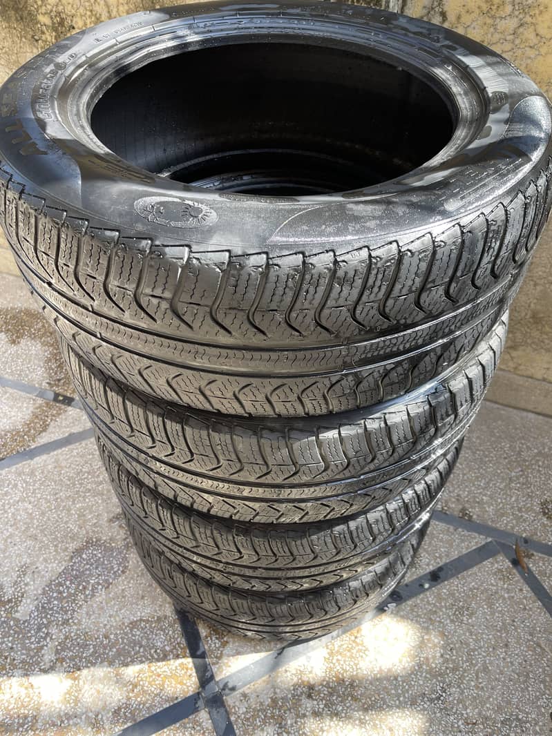 16 inch tyres 2