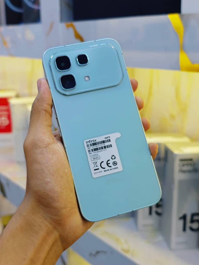 infinix note 60 1