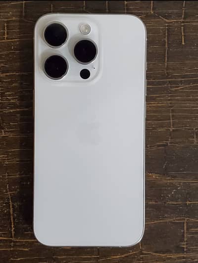 Apple iPhone 15 Pro
