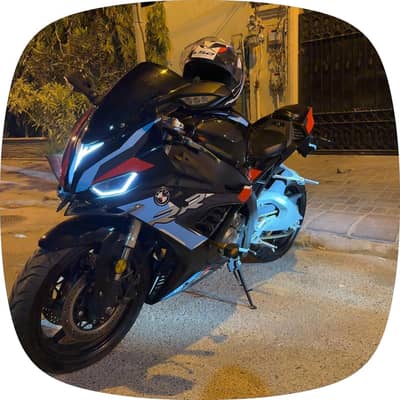 BMW S1000 RR Replica 
