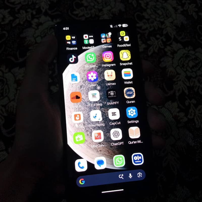 Google Pixel 7a 8