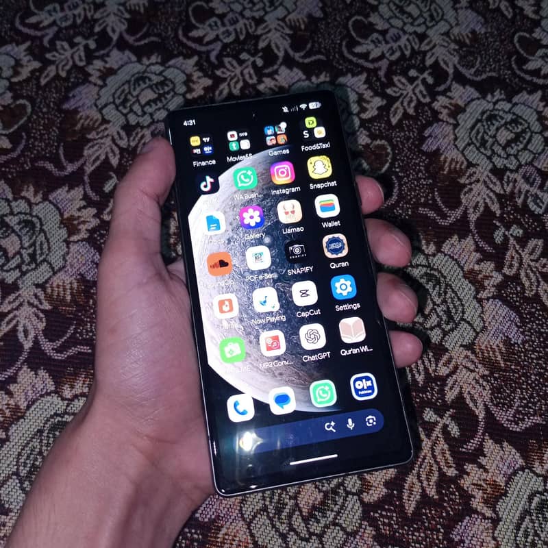 Google Pixel 7a 9
