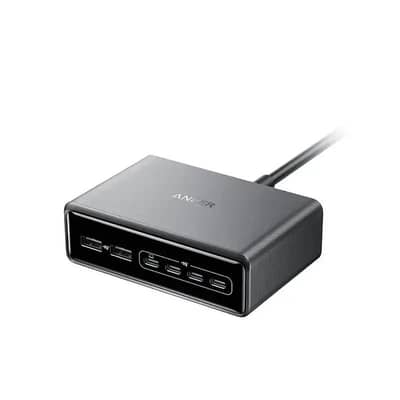 Anker Prime Charger 200W 6 Ports Gan A2683