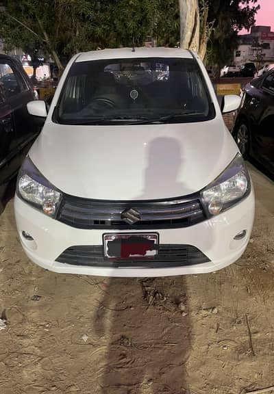 Suzuki Cultus VXL 2021