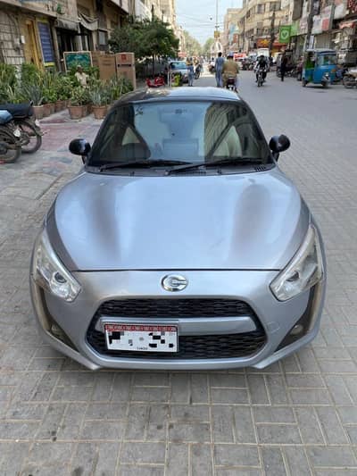 Daihatsu Copen Robe S 2014