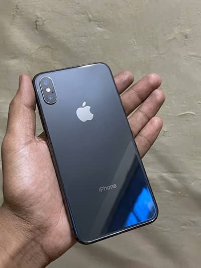 Apple iPhone X non pta