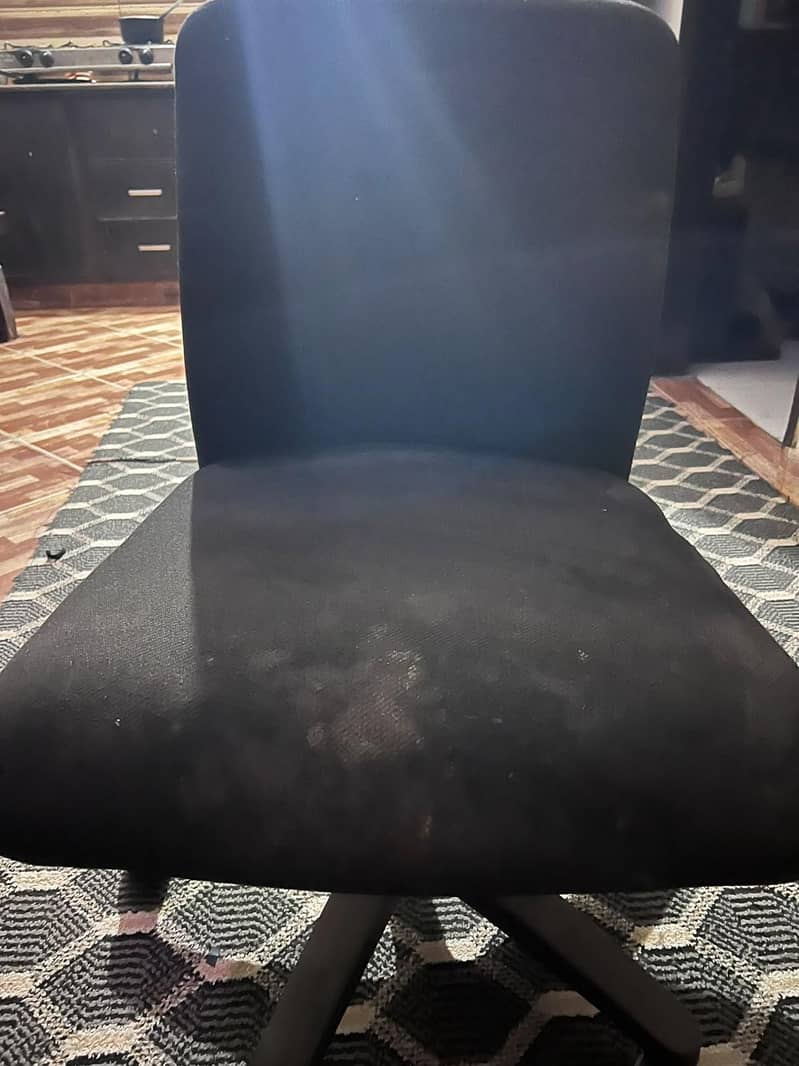 computer chair with five wheels 1