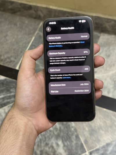 Apple iPhone 15 Pro Max JV