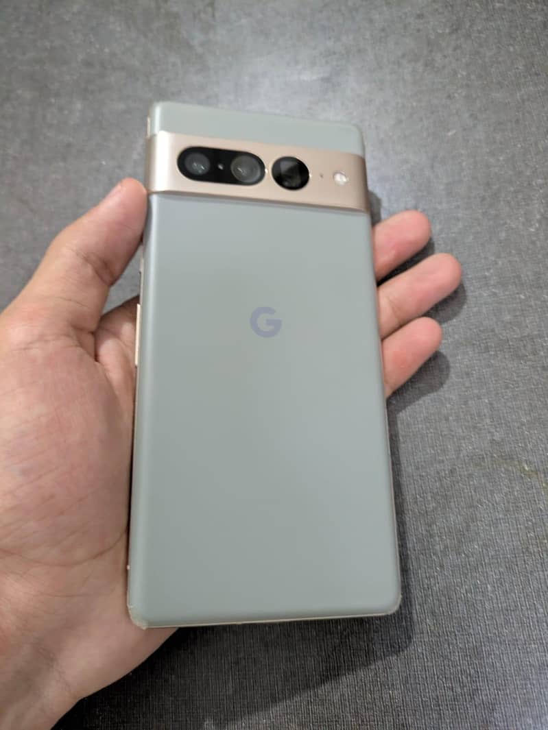 Google Pixel 7 Pro 1