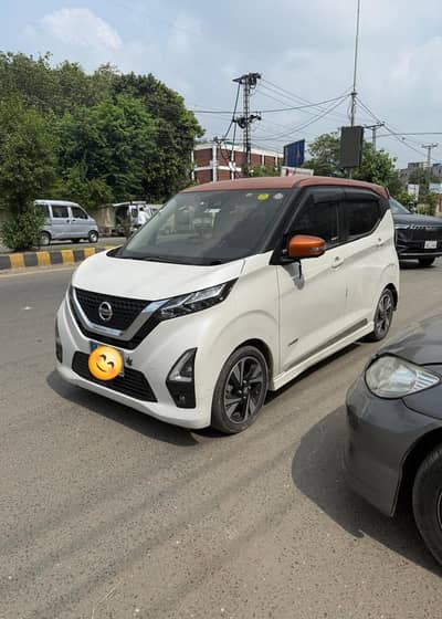 Nissan Dayz 2021